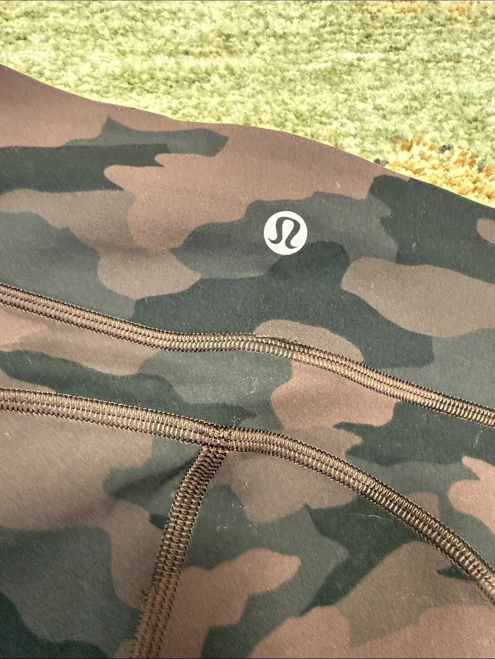 lululemon athletica high rise